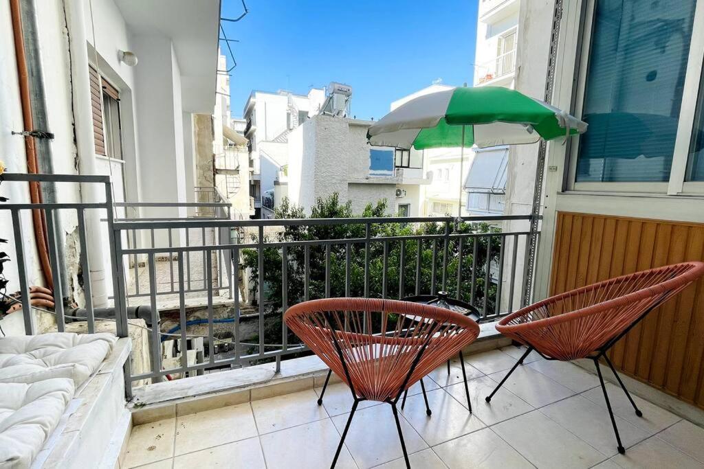 Cybele Apt Downtown Apartment Volos Ngoại thất bức ảnh