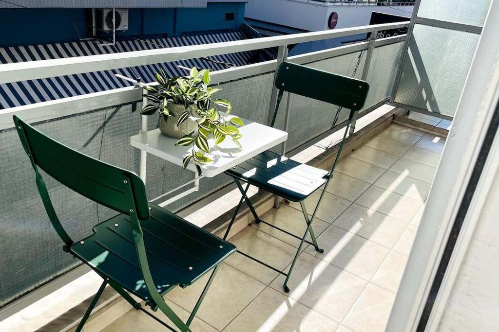Cybele Apt Downtown Apartment Volos Ngoại thất bức ảnh