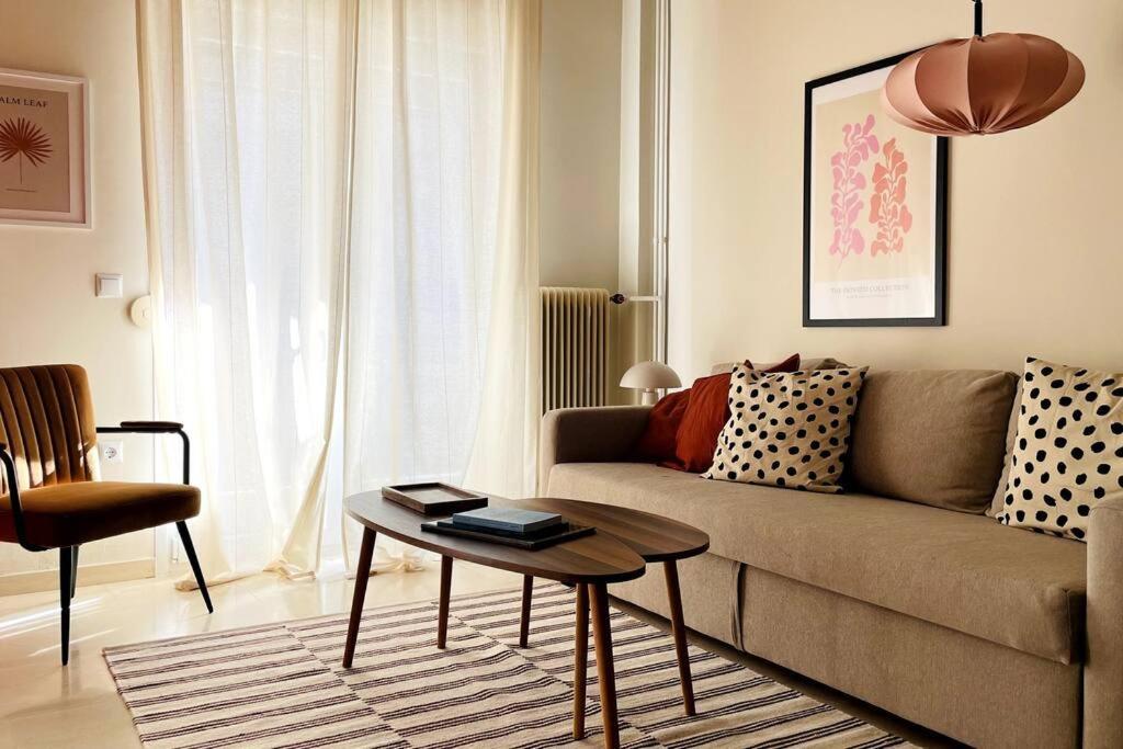 Cybele Apt Downtown Apartment Volos Ngoại thất bức ảnh