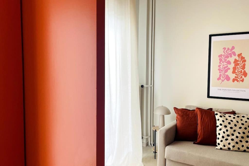 Cybele Apt Downtown Apartment Volos Ngoại thất bức ảnh
